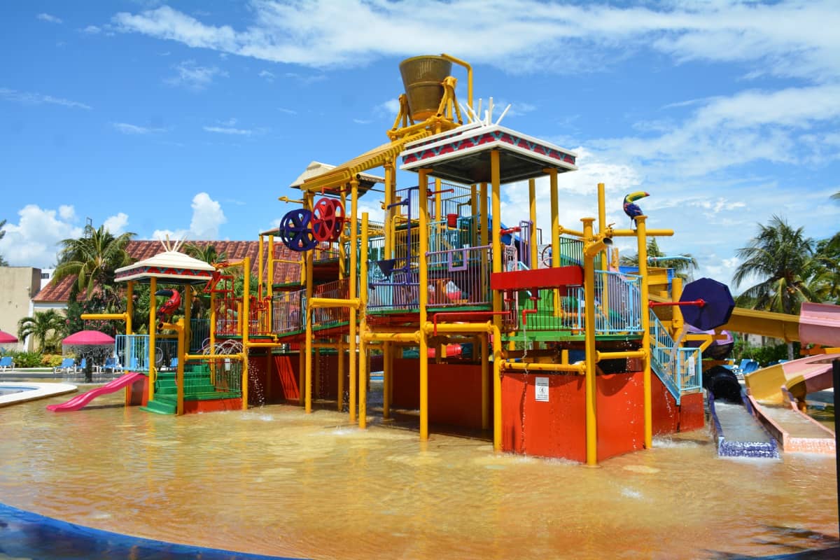 Aqua park
